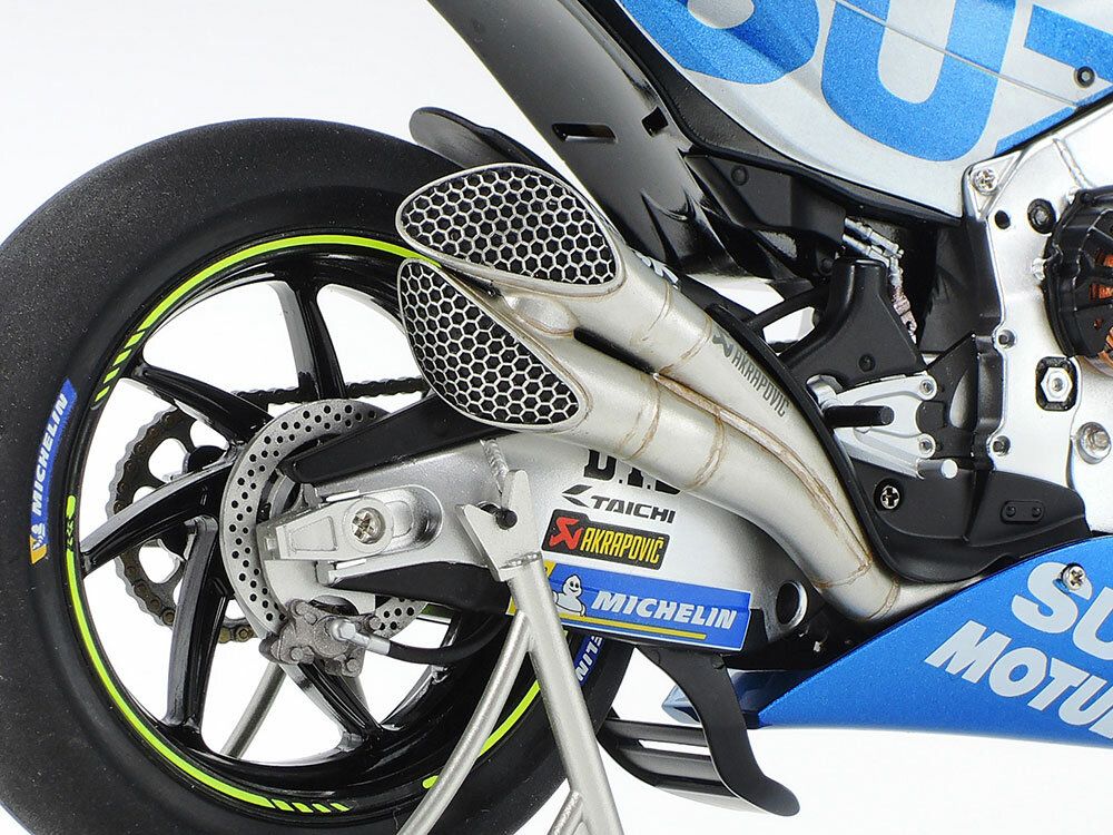 Tamiya 14139 Team Suzuki ECSTAR GSX-RR &#039;20 1/12