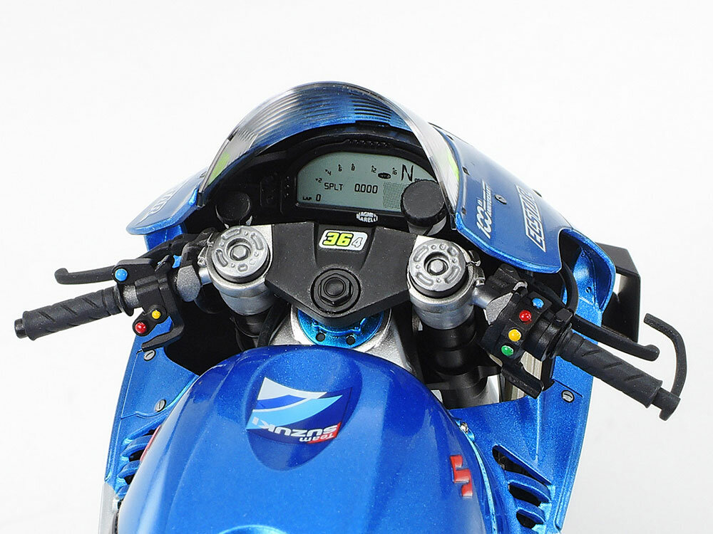 Tamiya 14139 Team Suzuki ECSTAR GSX-RR &#039;20 1/12