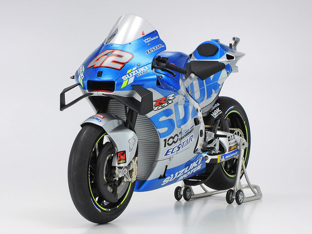 Tamiya 14139 Team Suzuki ECSTAR GSX-RR &#039;20 1/12