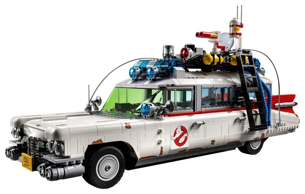 LEGO 10274 Ghostbusters ECTO-1