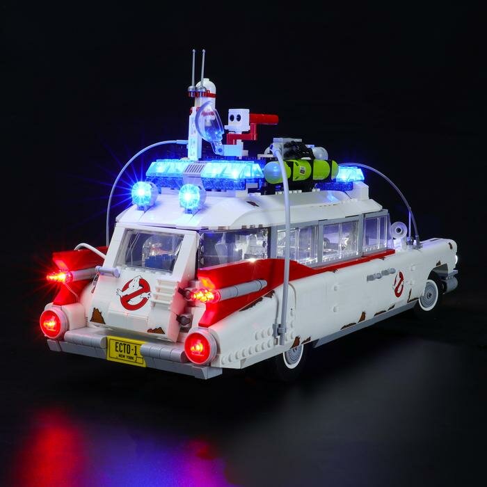 LEGO 10274 Ghostbusters ECTO-1 + LED Verlichting