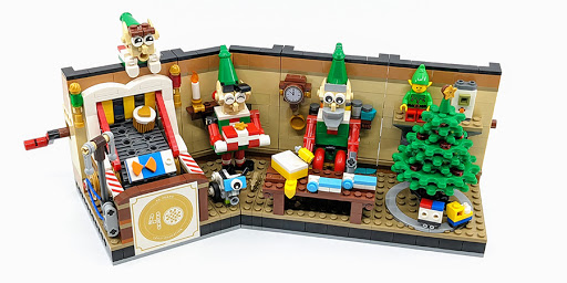 LEGO 4002020 40 Years of Hands-on Learning