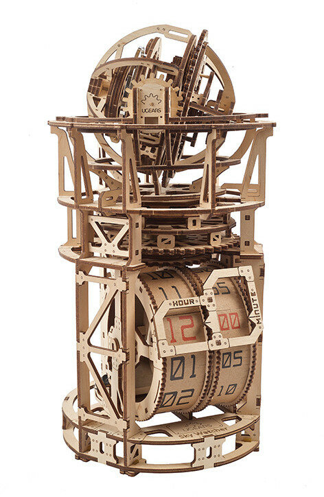 UGears Tourbillon Tafelklok