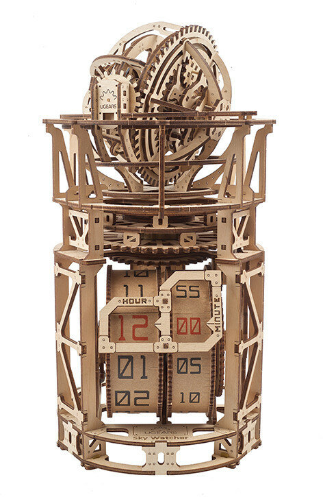 UGears Tourbillon Tafelklok