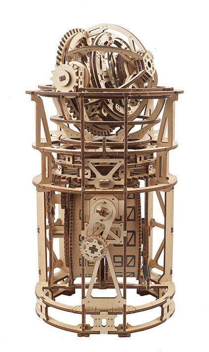 UGears Tourbillon Tafelklok