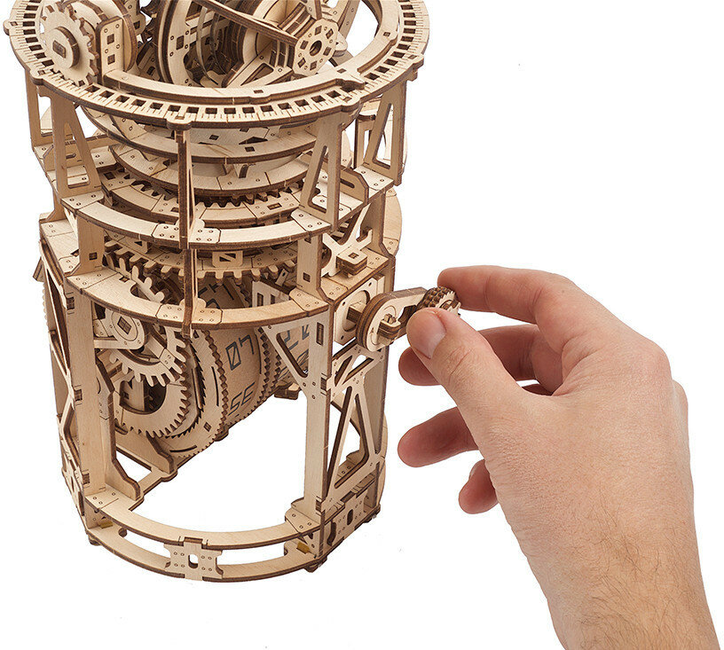 UGears Tourbillon Tafelklok