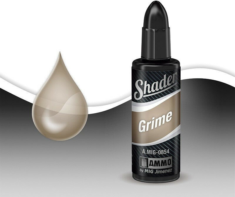 AMMO Grime Shader Mig #0854