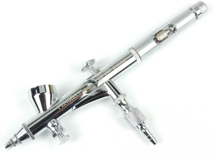 Modelbouw Airbrush 0.25mm