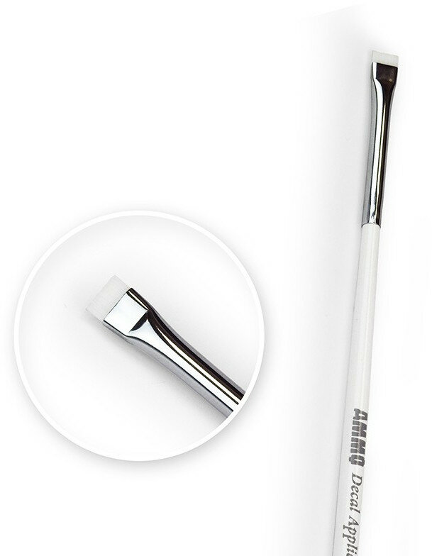 AMMO Mig 8708 Decal Application Brush