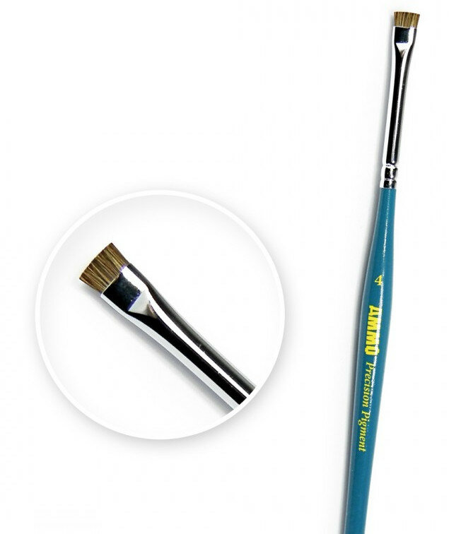 AMMO Mig 8704 Pigment Brush No. 4