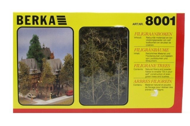 Berka Filigraanbomen (8001)