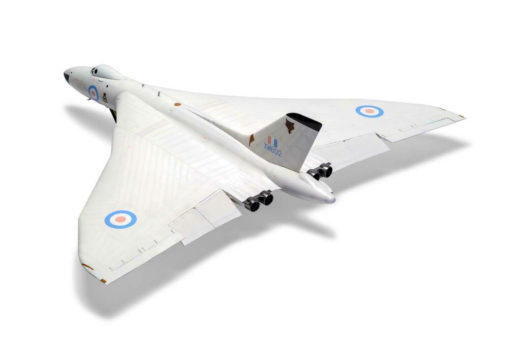 Airfix 12011 Avro Vulcan B.2 1:72