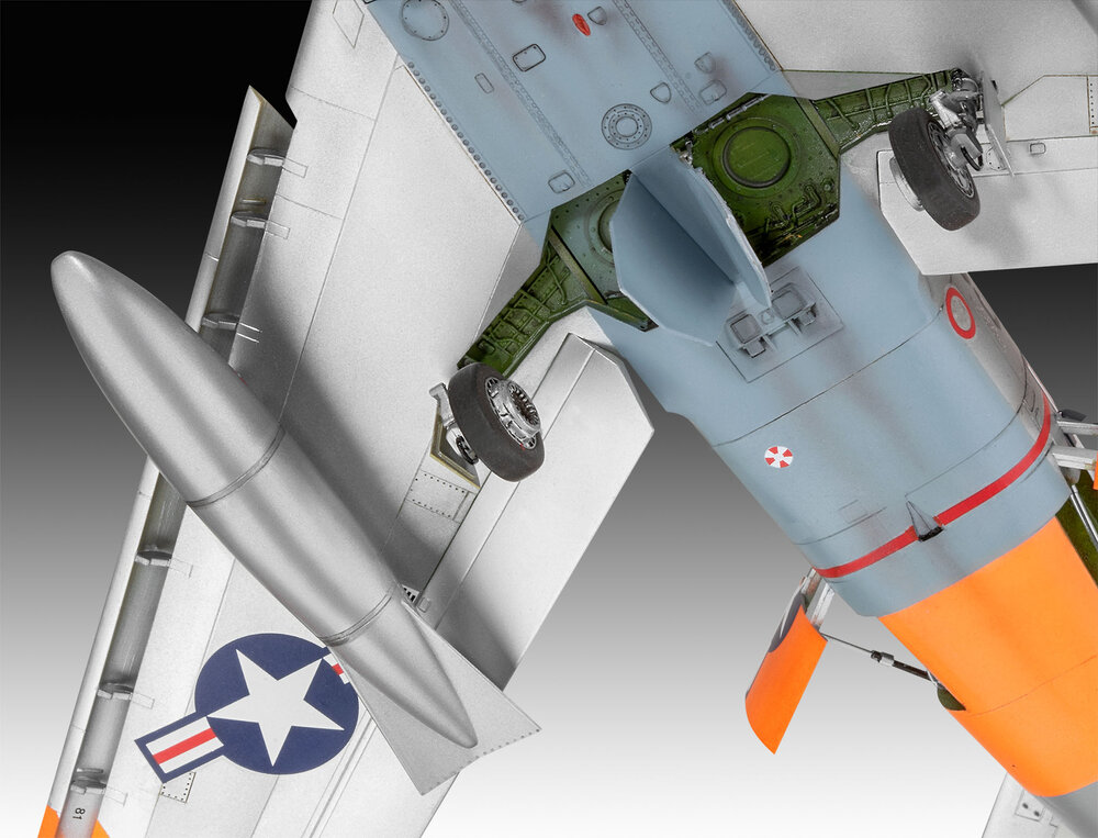 Revell 03832 F-86D Dog Sabre 1:48