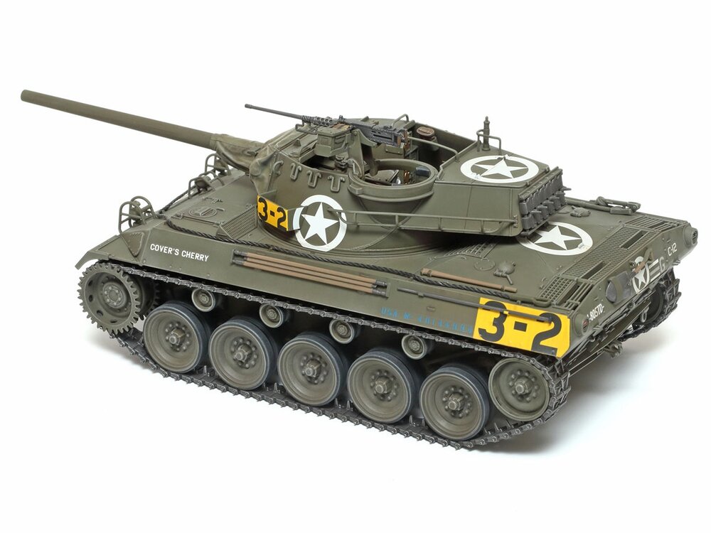 Tamiya 35376 US Tank Destroyer M18 Hellcat 1/35