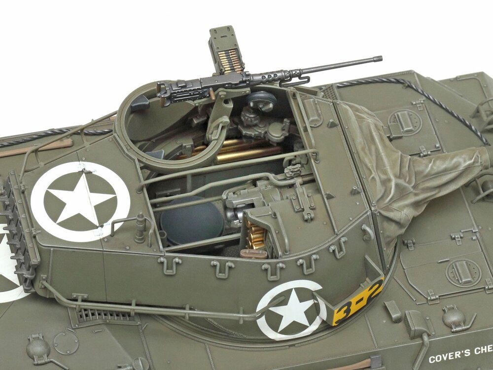 Tamiya 35376 US Tank Destroyer M18 Hellcat 1/35