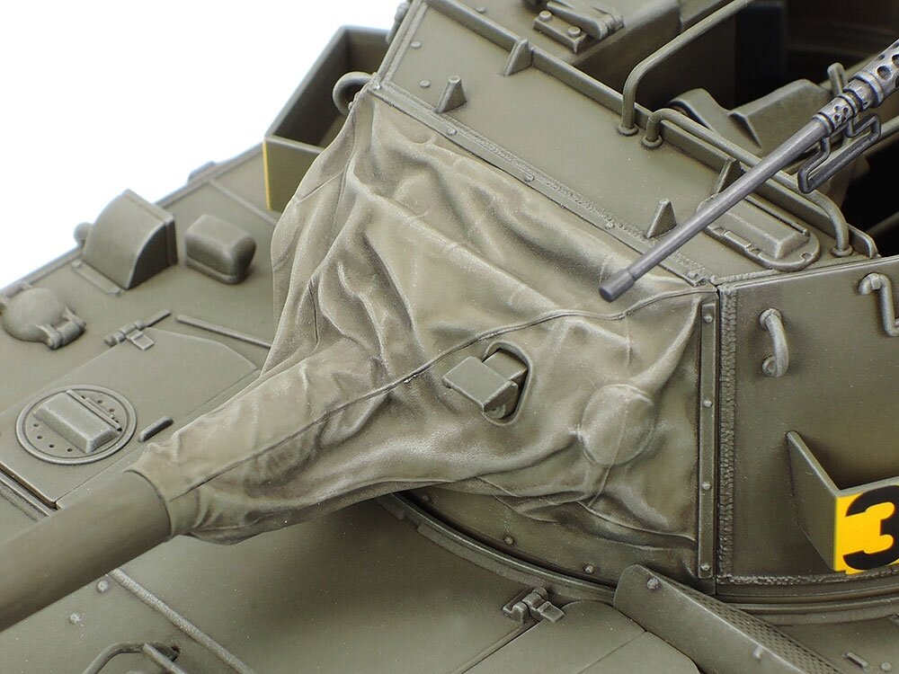 Tamiya 35376 US Tank Destroyer M18 Hellcat 1/35