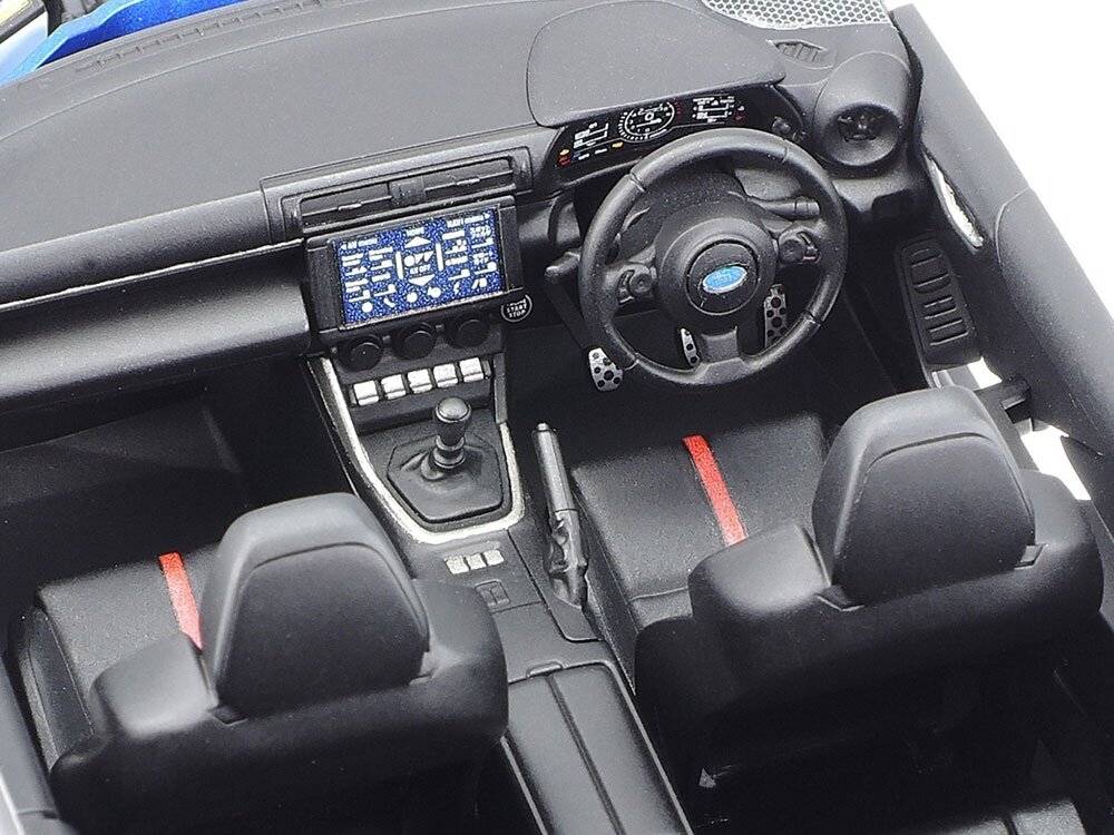 Tamiya 24362 Subaru BRZ (ZD8) 1/24