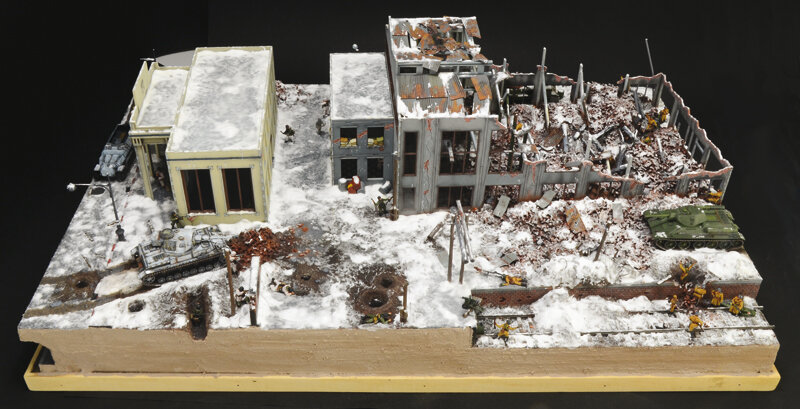 Italeri 6193 Stalingrad Siege 1942 1:72