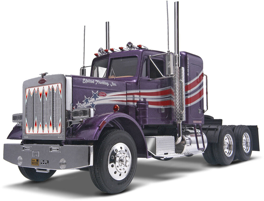 Revell 11506 Peterbilt Model 359 Conventional Tractor 1:32
