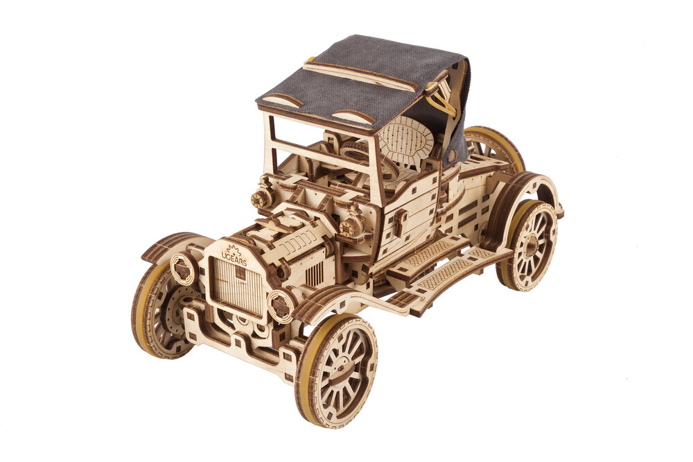 UGears Retro Auto UGR-T