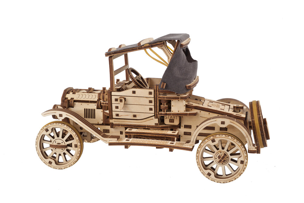 UGears Retro Auto UGR-T