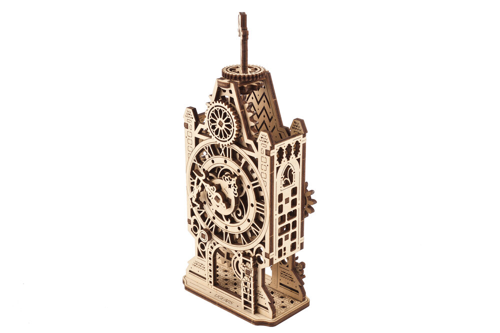 UGears Klokkentoren