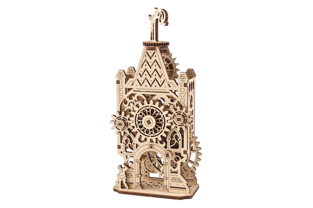 UGears Klokkentoren