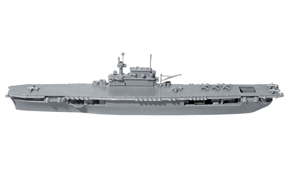 Revell 05824 USS Enterprise CV-6 1:1200
