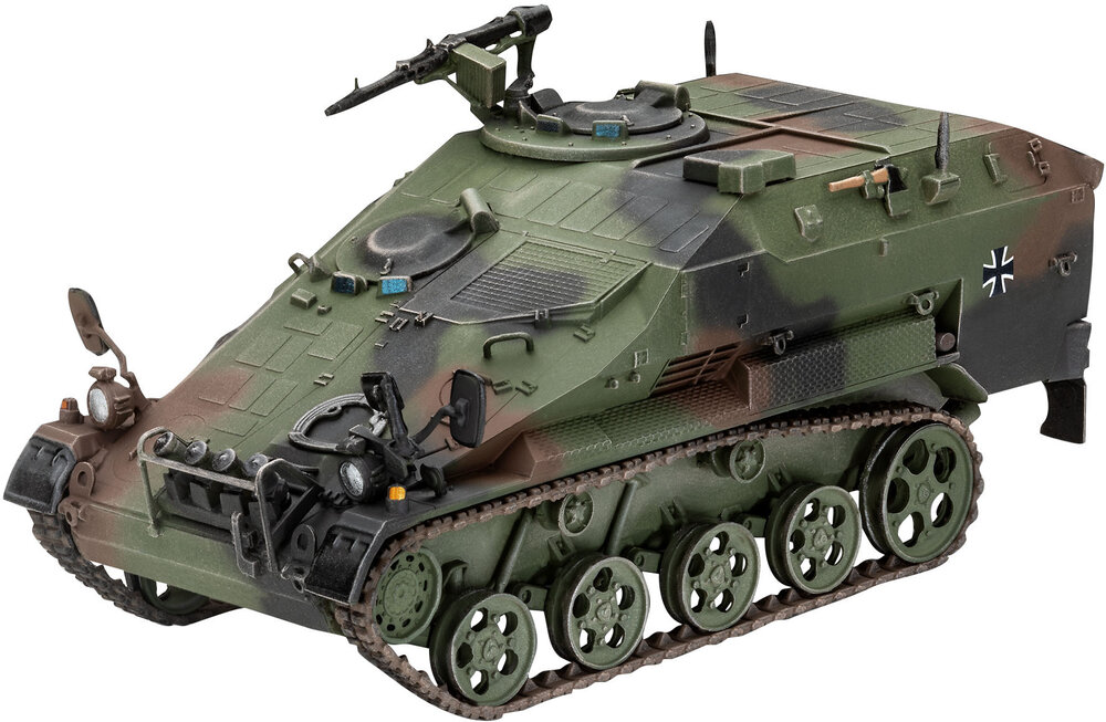 Revell 03336 Wiesel 2 LeFlaSys BF/UF 1:35