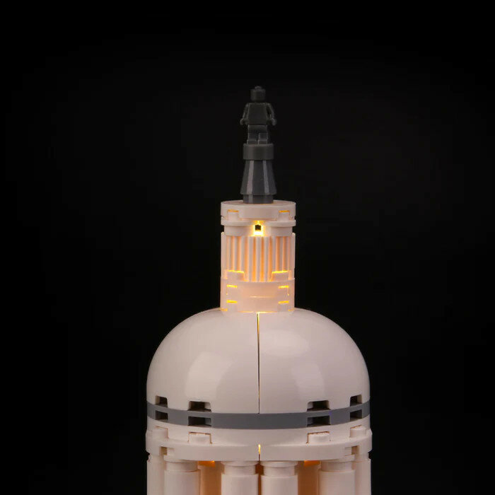 LED Verlichting voor LEGO 21030 United States Capitol