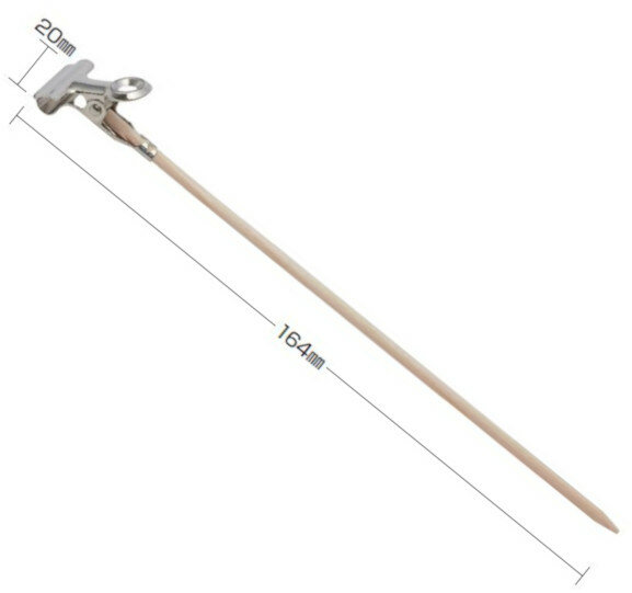 Mr.Hobby Almighty Clip Stick Extra Width 20mm GT-104
