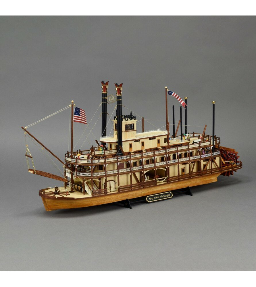 Artesania Latina 20515 King of the Mississippi 1:80