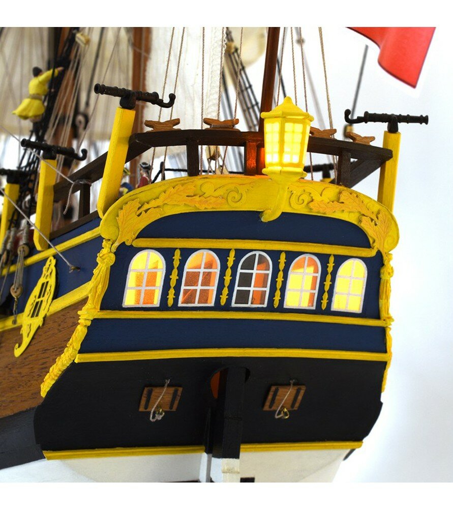 Artesania Latina H.M.S. Endeavour 1:65 #22520