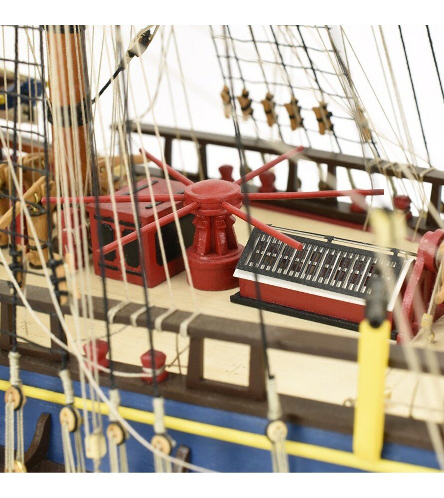 Artesania Latina H.M.S. Endeavour 1:65 #22520
