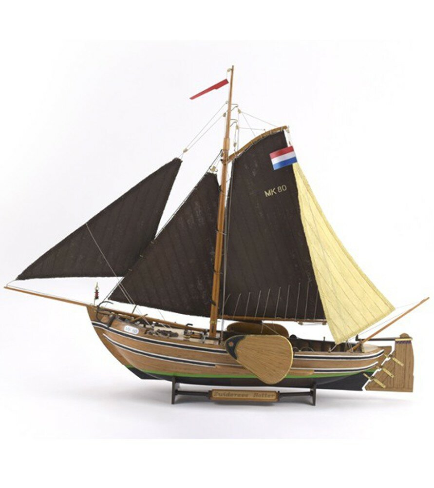 Artesania Latina Zuiderzee Botter 1:35 #22125