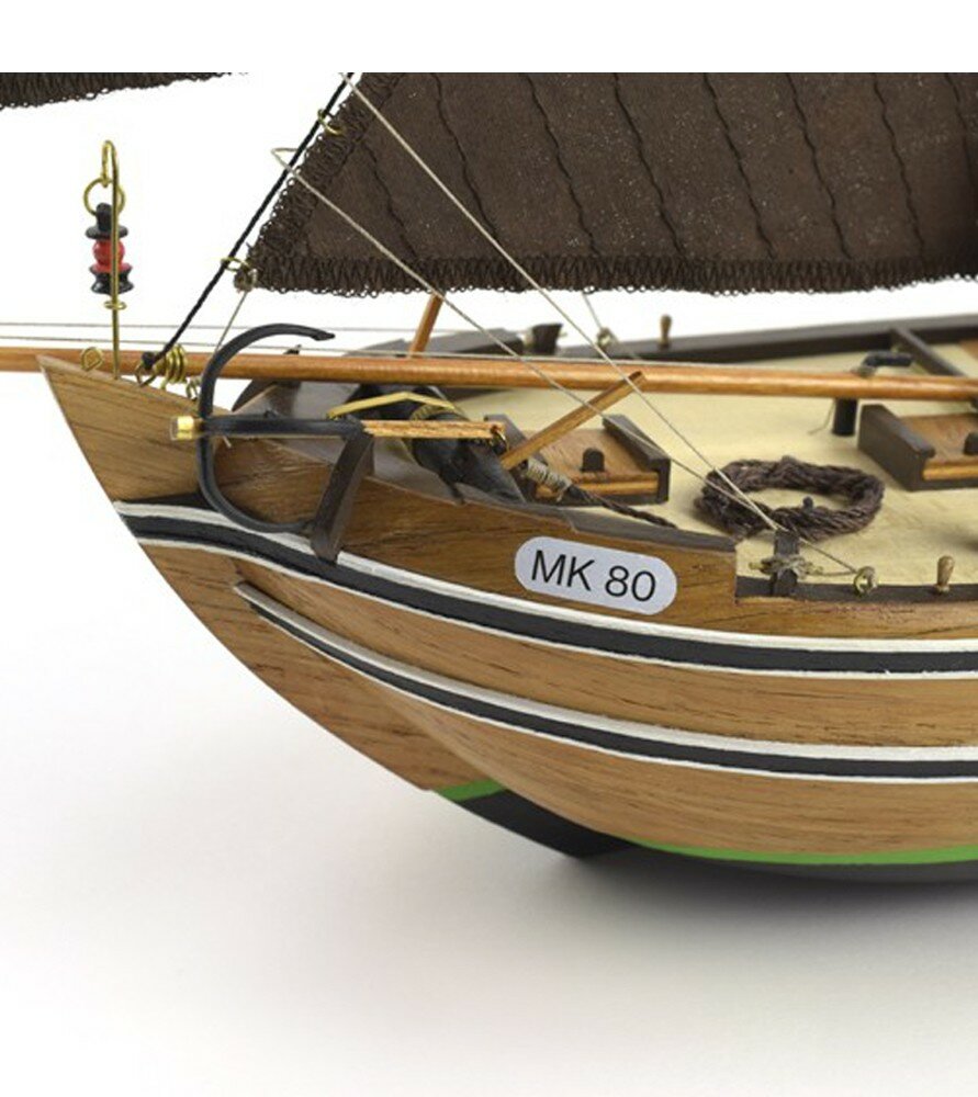 Artesania Latina Zuiderzee Botter 1:35 #22125