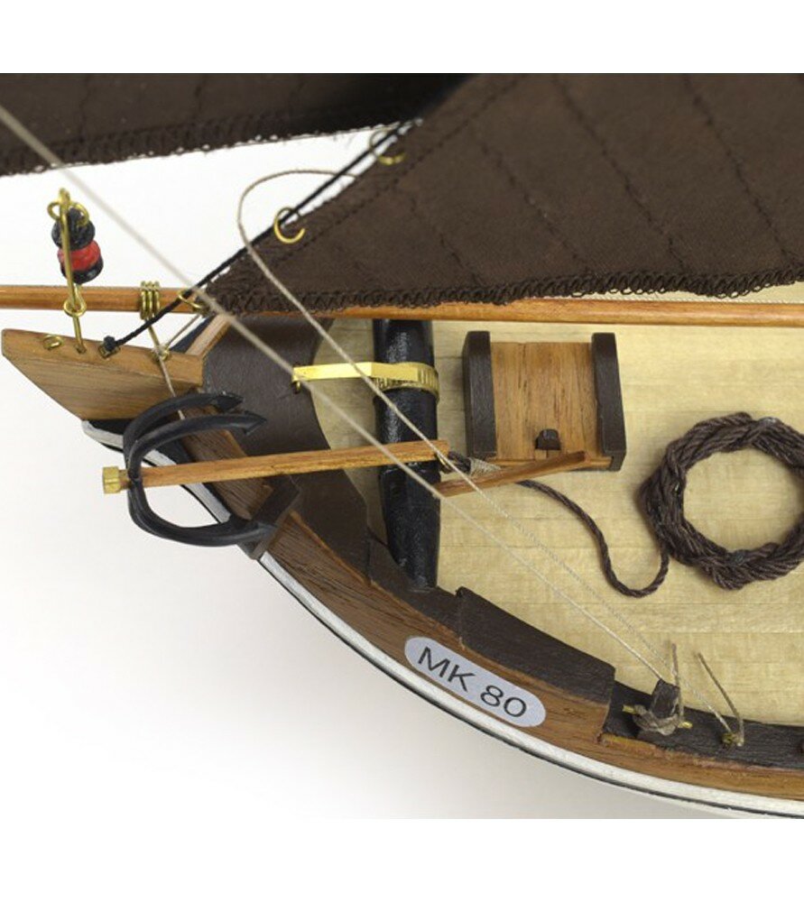 Artesania Latina Zuiderzee Botter 1:35 #22125