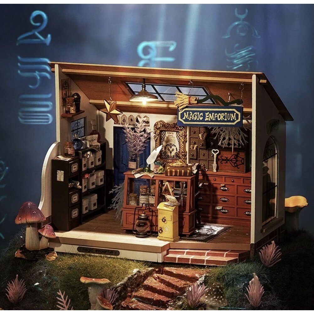 Robotime Kiki&#039;s Magic Emporium