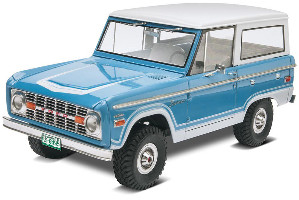 Revell 14320 Ford Bronco 1:25