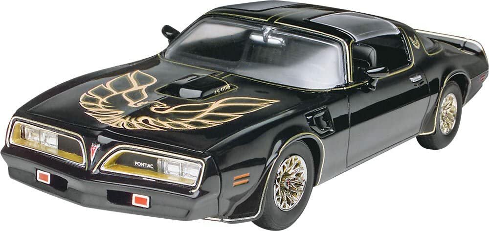 Revell 14027 Pontiac Firebird 1977 1:25