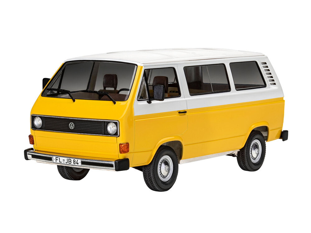 Revell 07706 VW T3 Bus 1:24