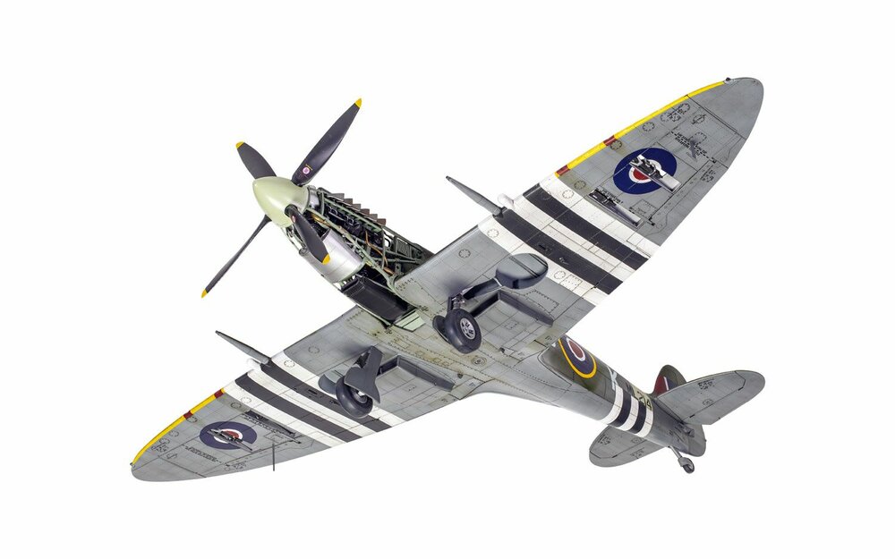 Airfix 17001 Supermarine Spitfire Mk.IXc 1:24