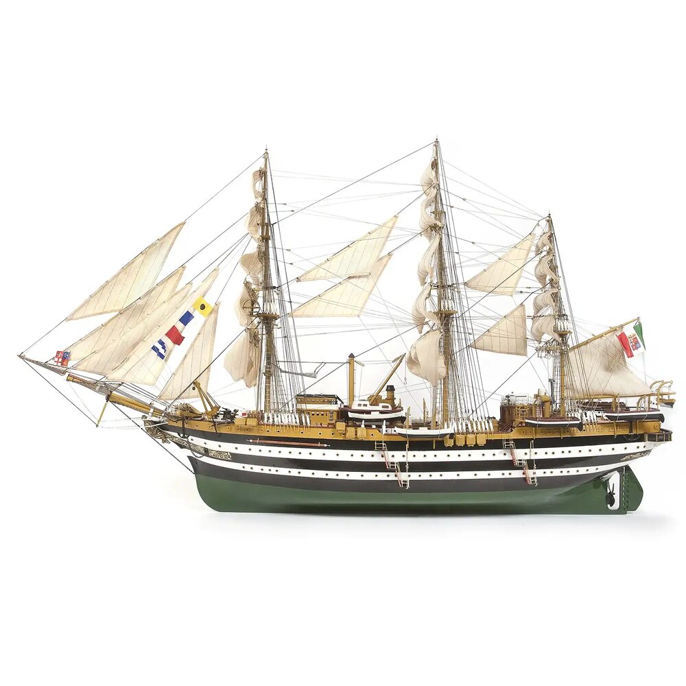Occre 15006 Amerigo Vespucci 1:100