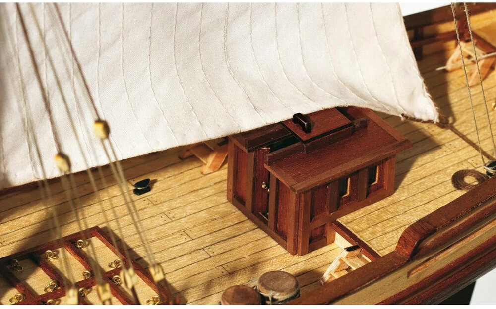 Occre 12001 San Juan 1:70