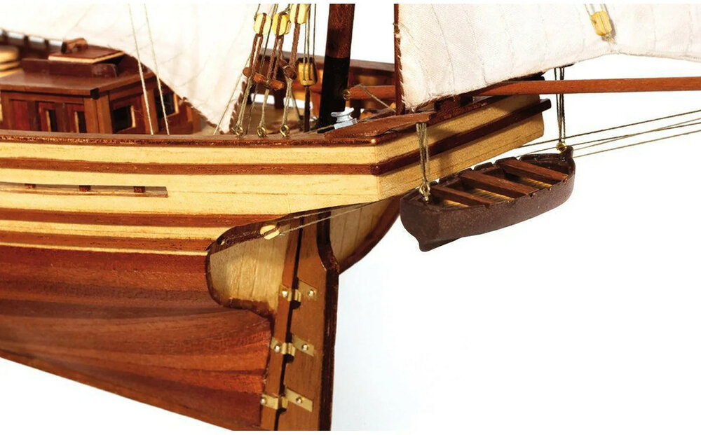 Occre 12001 San Juan 1:70