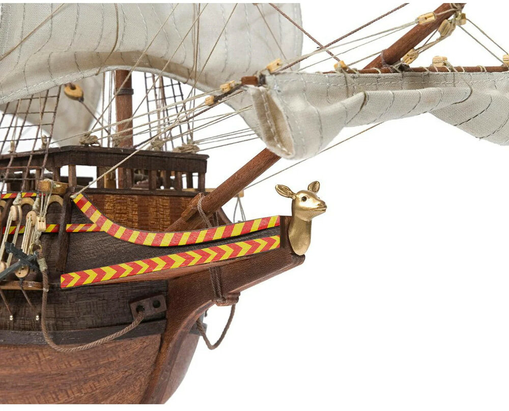 Occre 12003 Golden Hind 1:85