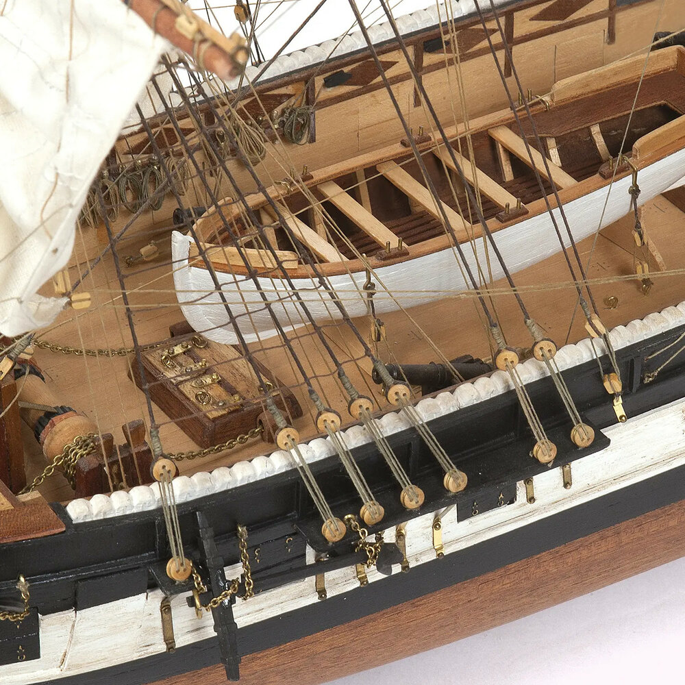Occre 12005 HMS Beagle 1:60