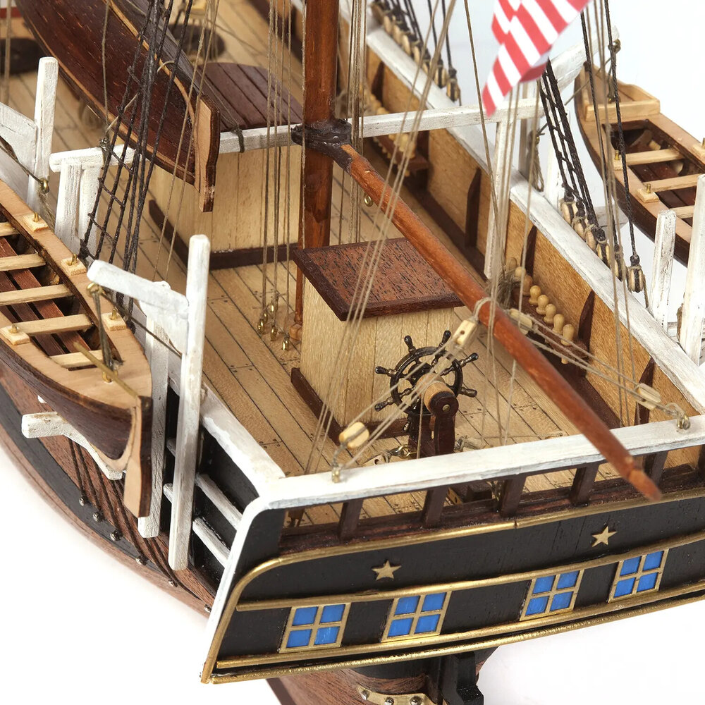 Occre 12006 Whaler Essex 1:60