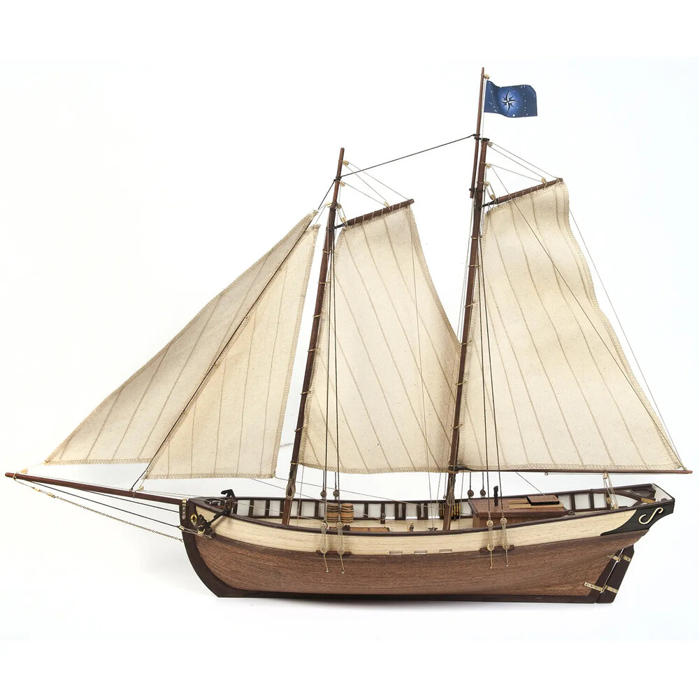 Occre 12007 Polaris 1:50