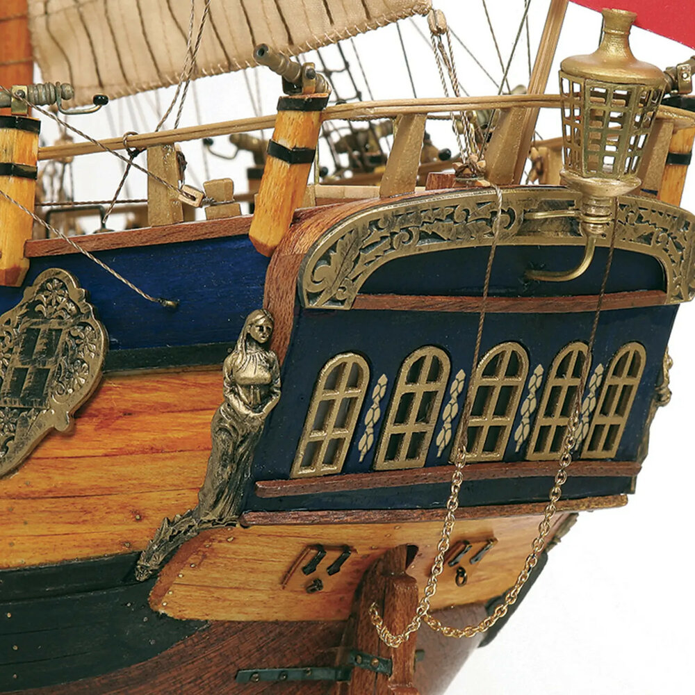 Occre 14005 Endeavour 1:54